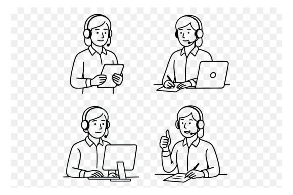 Female Call Center Support: A Professional Perspective