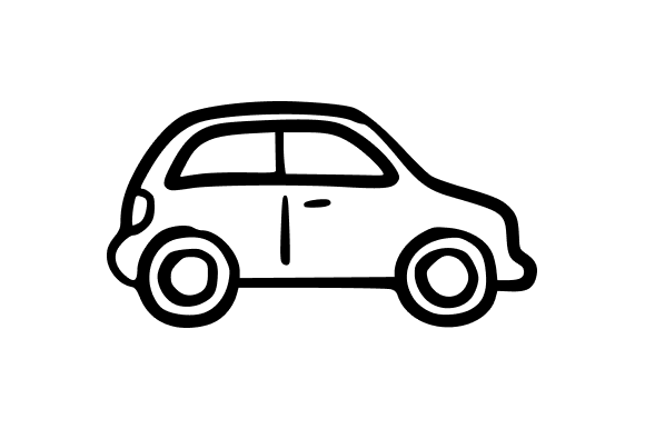 Small Car Icon: A Versatile Design Asset for Every Project