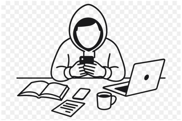 Study or Work Procrastination: The Hidden Struggle Behind Digital Distraction