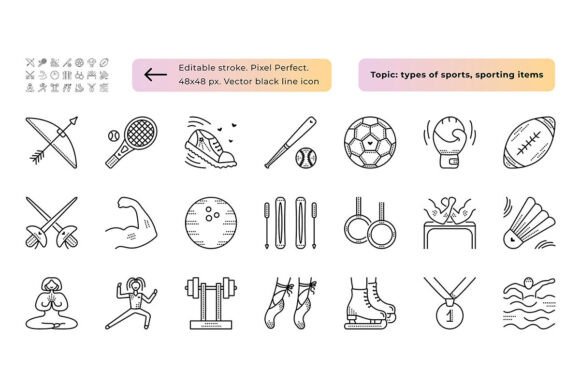 Types of Sports and the Role of Black Line Signs in Modern Design